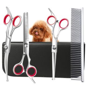 Household Pet Hair Clipper; Stainless Steel Professional Pet Grooming Tools; Pet Hair Shaver Household Pet Hair Clipper; Stainless Steel Professional Pet Grooming Tools; Pet Hair Shaver