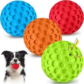 havit Indestructible Squeaky Dog Balls for Aggressive Chewers, Interactive Dog Toys to Keep Them Busy, Rubber Dog Chew Toy for Large Medium Breed havit Indestructible Squeaky Dog Balls for Aggressive Chewers, Interactive Dog Toys to Keep Them Busy, Rubber Dog Chew Toy for Large Medium Breed